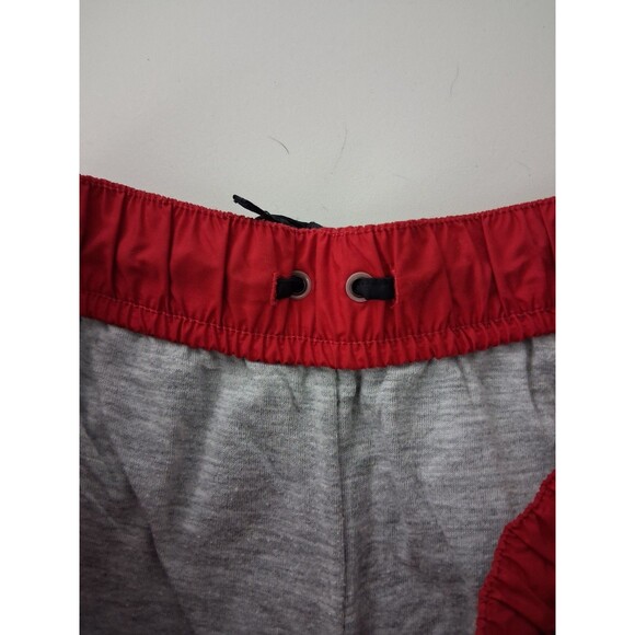 Nike Womens Track Pants Black Lined Zippered Ankle Pull On Drawstring Small 4 6 - Picture 6 of 11